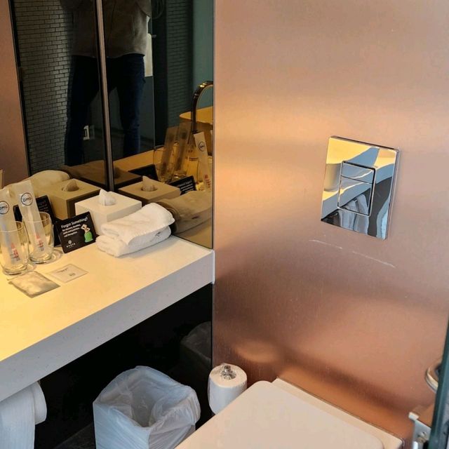 Try to book a room through its official website for loads of benefits