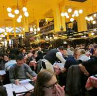 Bouillon Chartier in Paris