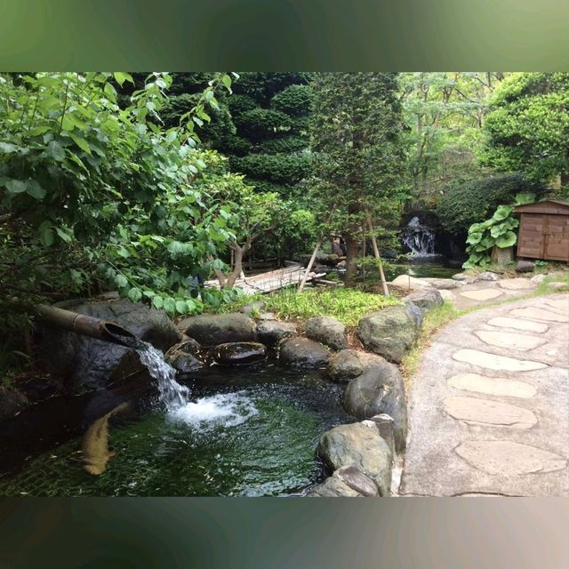 南熱海網代山温泉 竹林庵みずの旅館