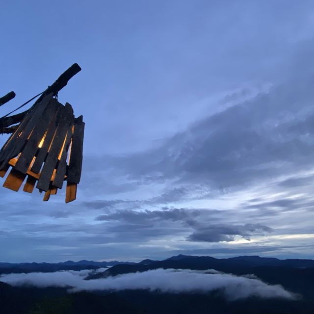 Clouds Hunting in Da Lat, Vietnam
