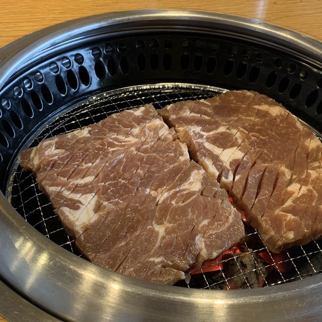 기업형 고깃집🥩강강술래