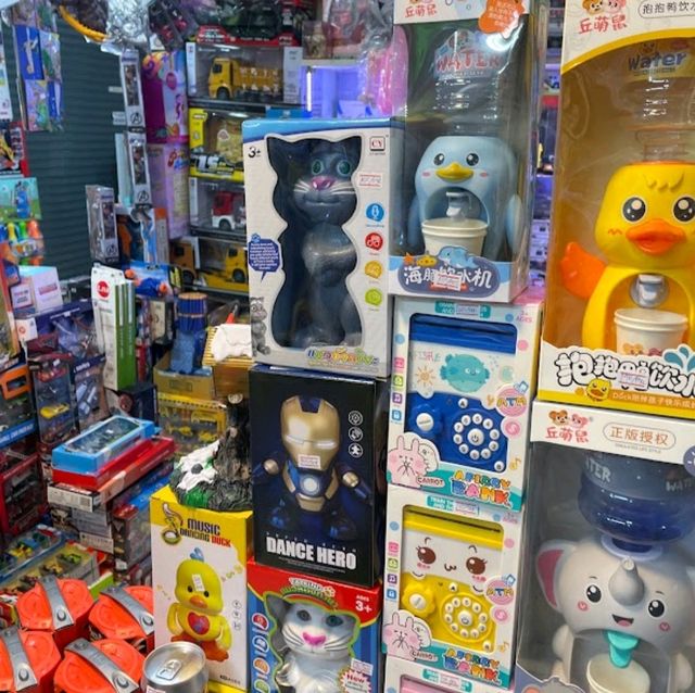 Mega plaza 曼谷動漫電玩模型愛好者天堂