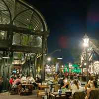 Chocolate Ville ตีมChristmasเหมือนอยู่อีกเมืองนึง