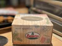 Affordable but delicious food at Saizeriya