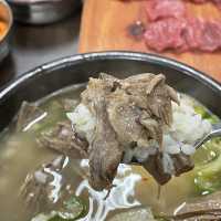 대전 봉명동 맛집 인기많은 원조태평소국밥
