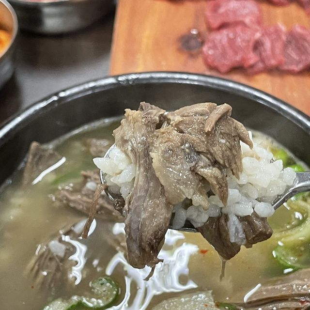 대전 봉명동 맛집 인기많은 원조태평소국밥