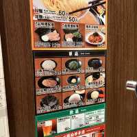 想念日本就來吃一蘭呀～24小時 不打烊 一個人吃也很可以
