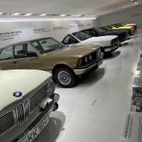 BMW Musuem Munich 