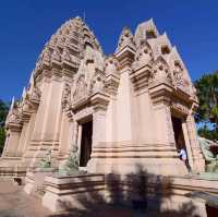 ศาลหลักเมืองบุรีรัมย์ 