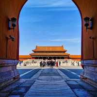 FORBIDDEN CITY