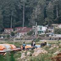 SARANGAN LAKE