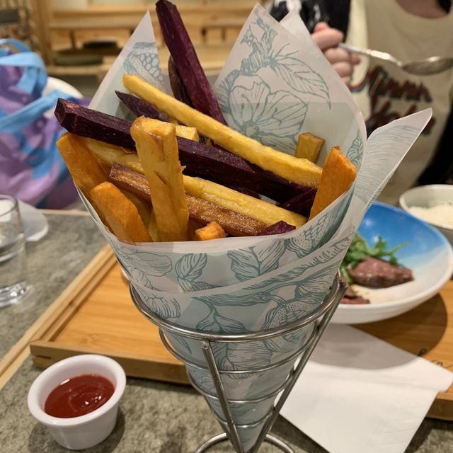 馬鞍山低調出色的小扒房