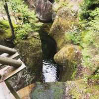 Lost River Gorge and Boulder Caves
