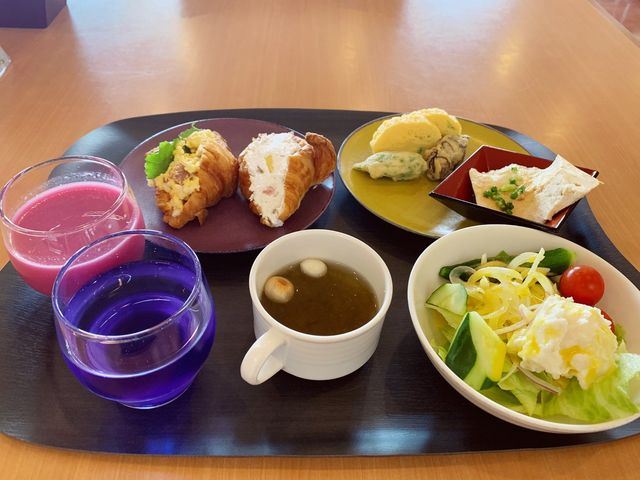【沖縄／小浜島】はいむるぶしの絶品朝食