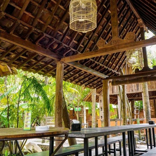 Waroeng Pohon At Jogja