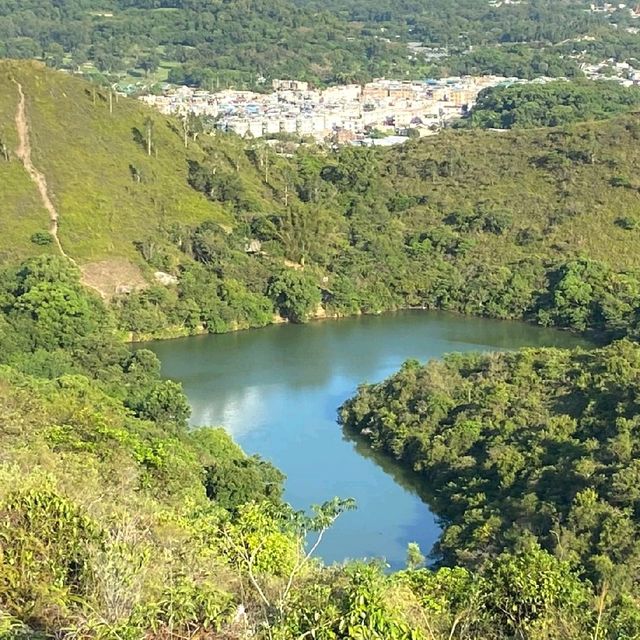 古洞水塘