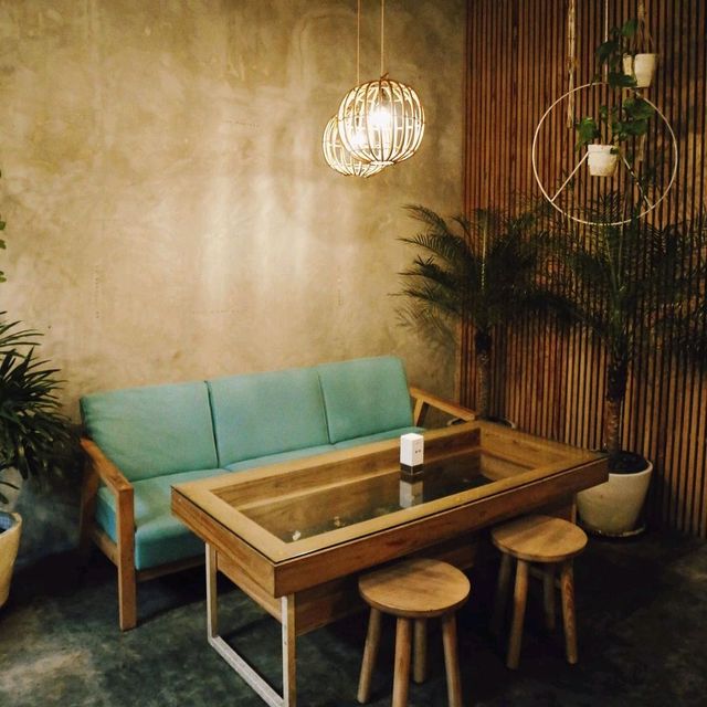 SYDWIC CAFÉ - BANDUNG