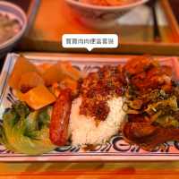 灣仔隱世小巷美國風台灣cafe😝