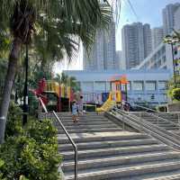 Tsuen Wan Riveria Park Playground 