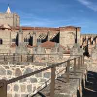 The Medieval City Walls of Avila 