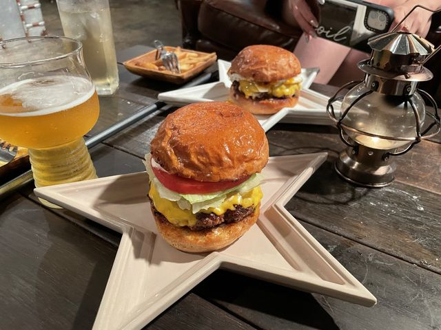 六本木アルデバランで絶品アボカドチーズバーガーをゲット🧡✨