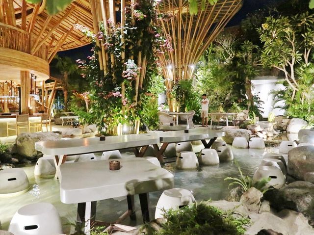 Wanaku IndoAsian Restaurant, Kuta (Bali)