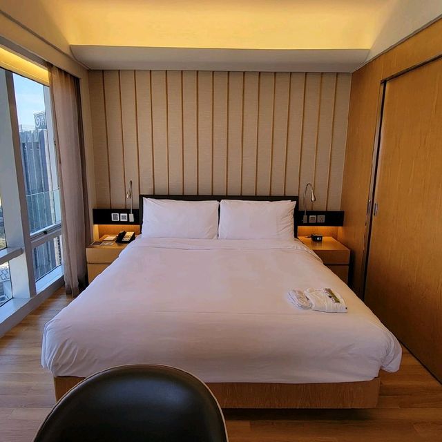 零房價必選萬麗海景酒店
