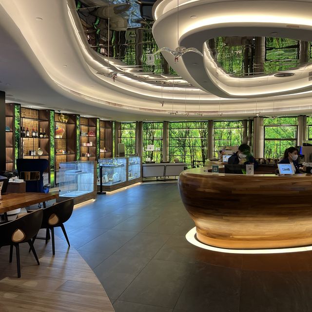 智能酒店入住體驗