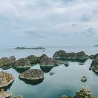 Pianemo, Raja Ampat