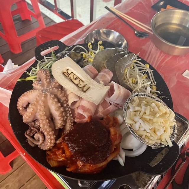여수 뷰좋은 낭만포차로