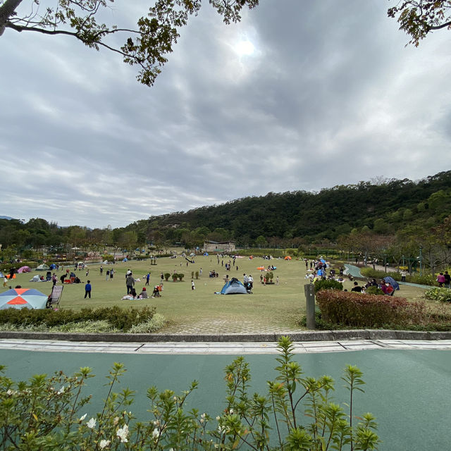 佐敦谷公園
