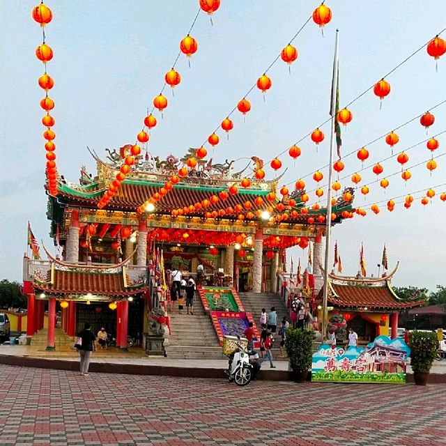 Temple Jenjarom