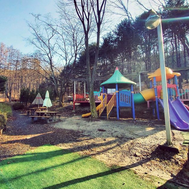 도심 속 자연 놀이터, 용인 '동천자연식물원'