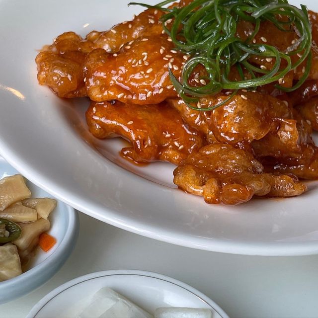 제주 중문맛집 중식당 [길리추팡]