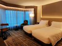 🧳Staycation🧳 🏨千禧新世界香港酒店🏨
