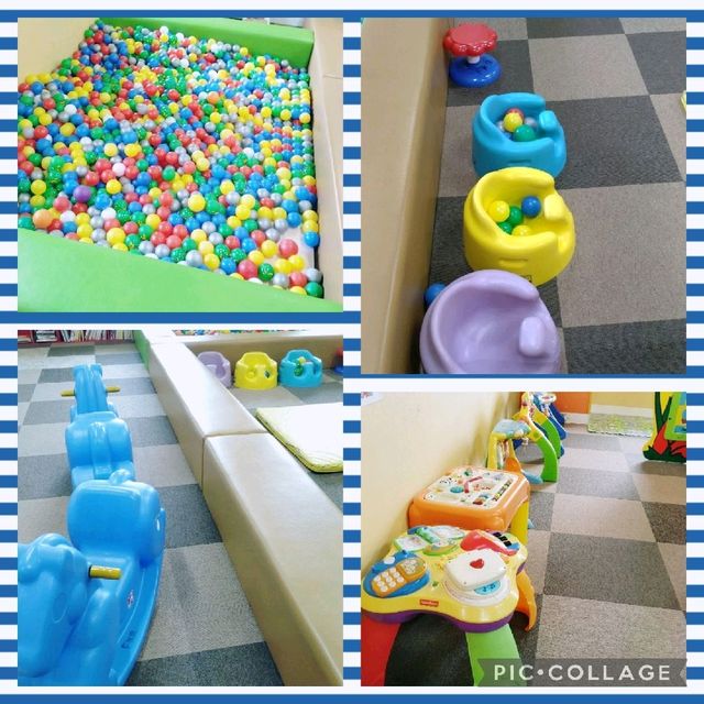 ファンタジーキッズリゾート　小さい子編