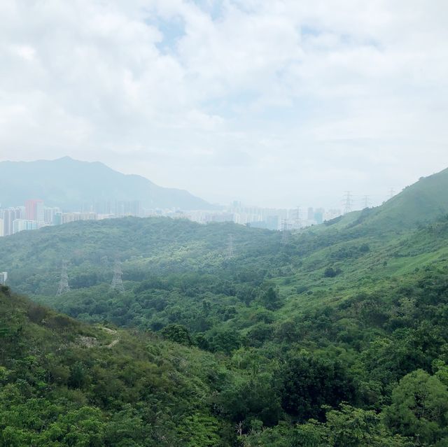 港版大峽谷菠蘿山 ⛰️