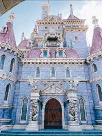 【東京ディズニーランド/ファンタジーランド】