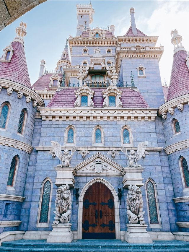 【東京ディズニーランド/ファンタジーランド】