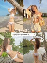 เกาะกูดว่ากู้ดแล้ว เจอ “บาร์ลับ”! ต้องร้องโซกู้ดดด