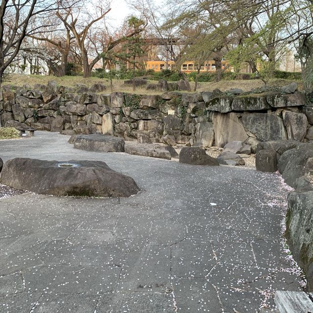 飛鳥山公園