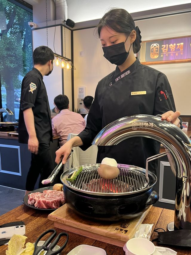 꼭 가봐야 할 울산 목살 맛집 : 김형제 고기의 철학👍🏼