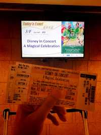 🐭🎵迪士尼交響音樂會 A Magical Celebration 🥳