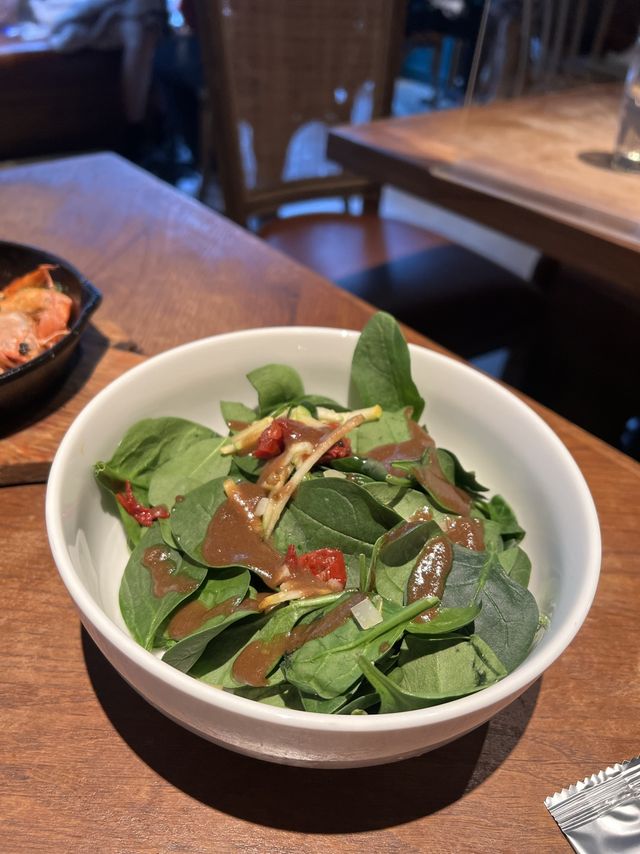 【🦁 情人節午餐】氣氛極佳 西班牙菜!