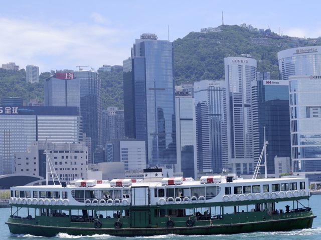 灣仔新景點之拍拖好去處