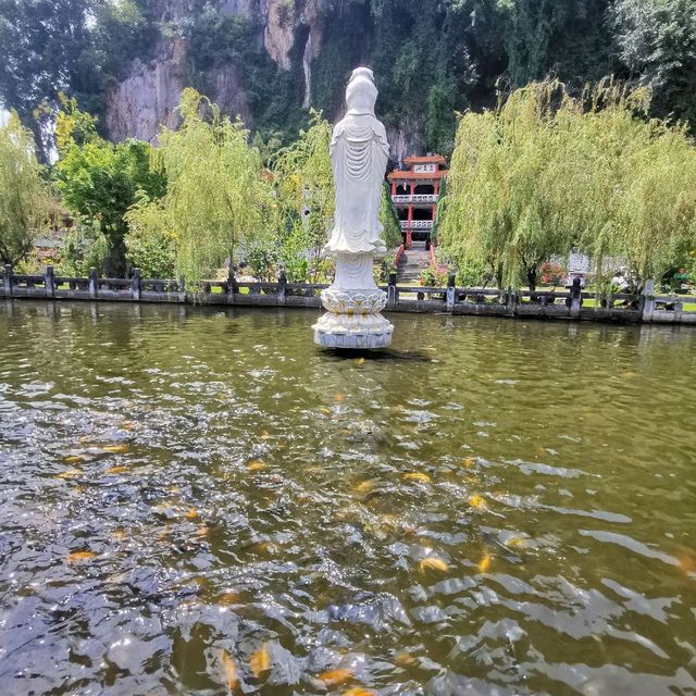 Perak Cave Temple, Ipoh