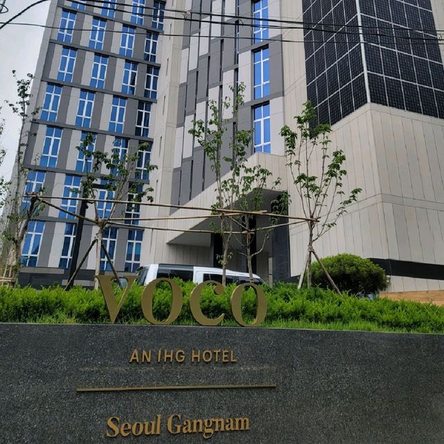 깔끔한 신사 호텔 '보코서울강남' 식사까지 완벽