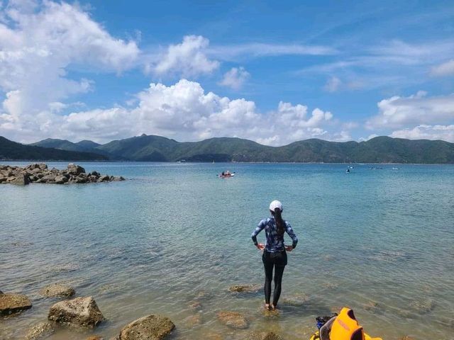 港版大堡礁🐠