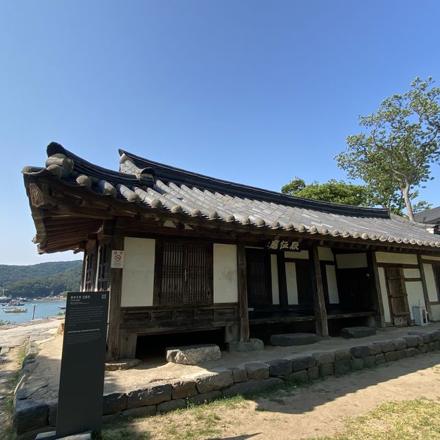 충청수영성 : 보령여행, 동백꽃 필 무렵 촬영지