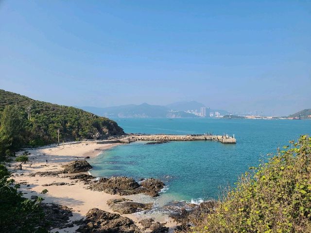 白之天崖🗻~東龍島🌅